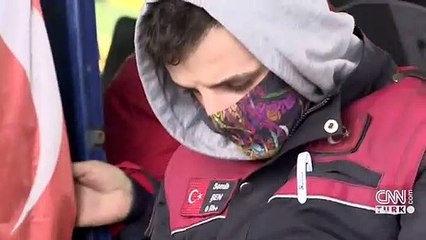 Üniversite mezunu kuryeler