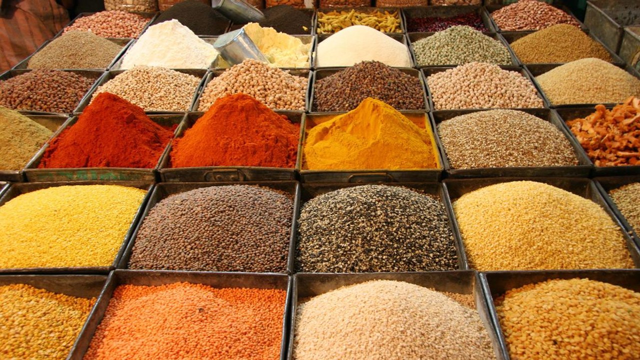 Health Benefits Of Spices