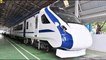 Vande Bharat express train replaced by Tejas | Train 18 Replaced