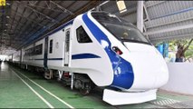 Vande Bharat express train replaced by Tejas | Train 18 Replaced