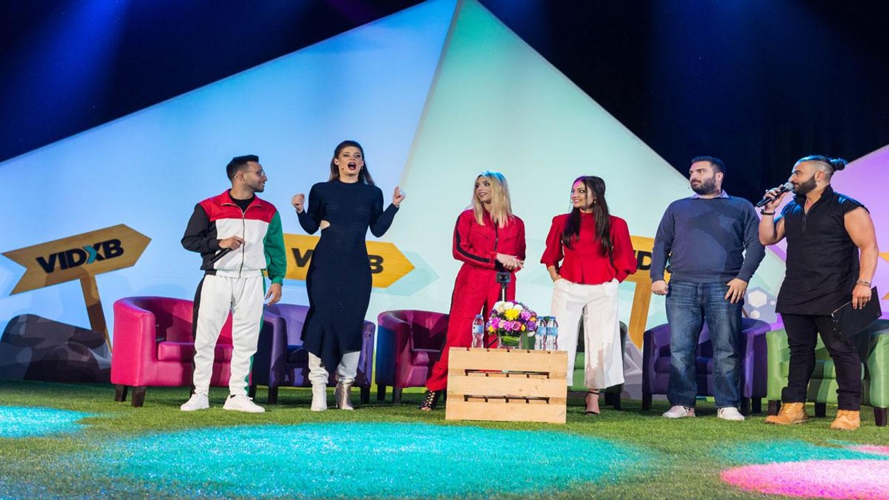 Did You Attend VIDXB?