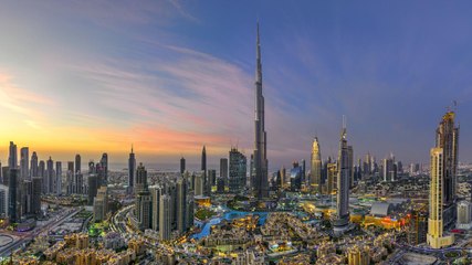 Dubai’s 2017 Highlights