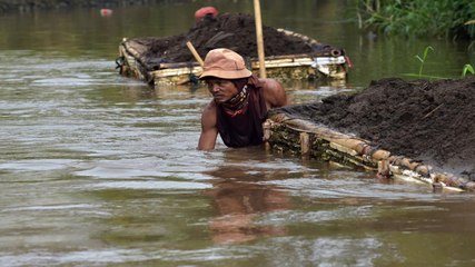 Mission impossible... Cleaning World’s Most Polluted River