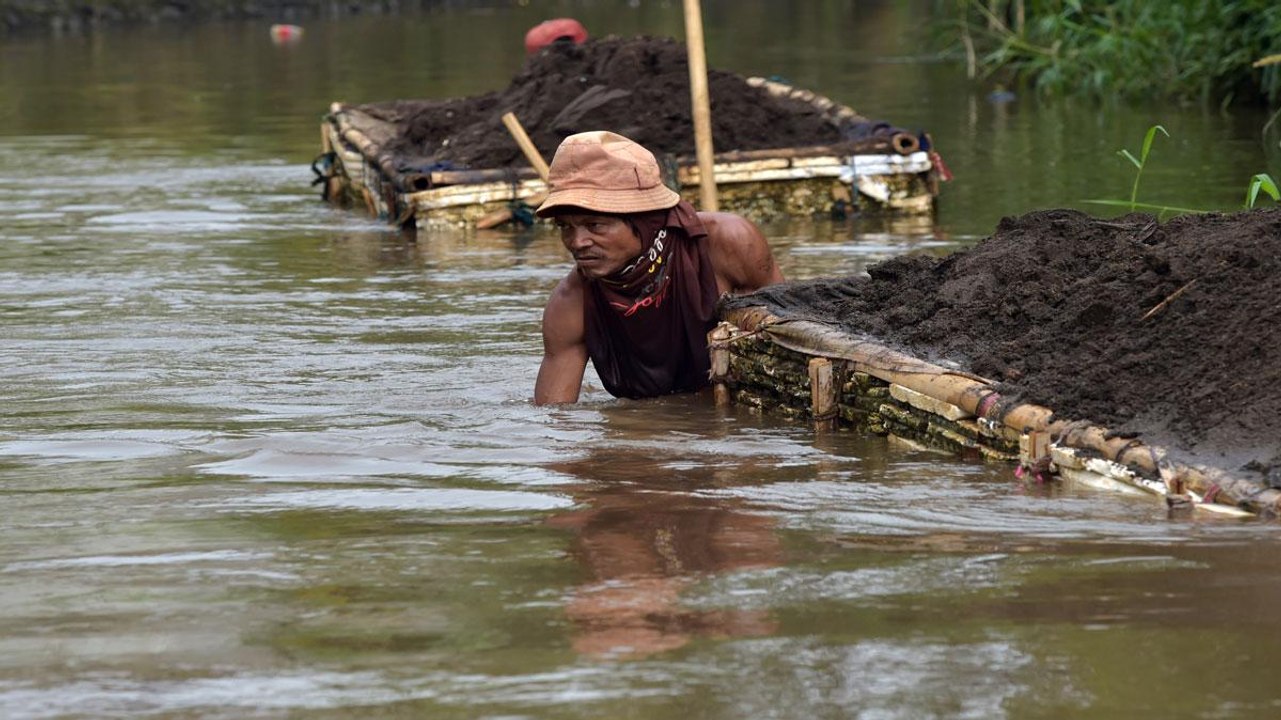 Mission impossible... Cleaning World’s Most Polluted River