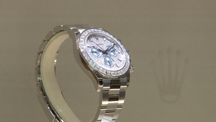 Fancy Watches Not Attractive Anymore?