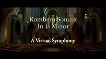Placer County Virtual Youth Cello Ensemble - Romberg Sonata in E Minor