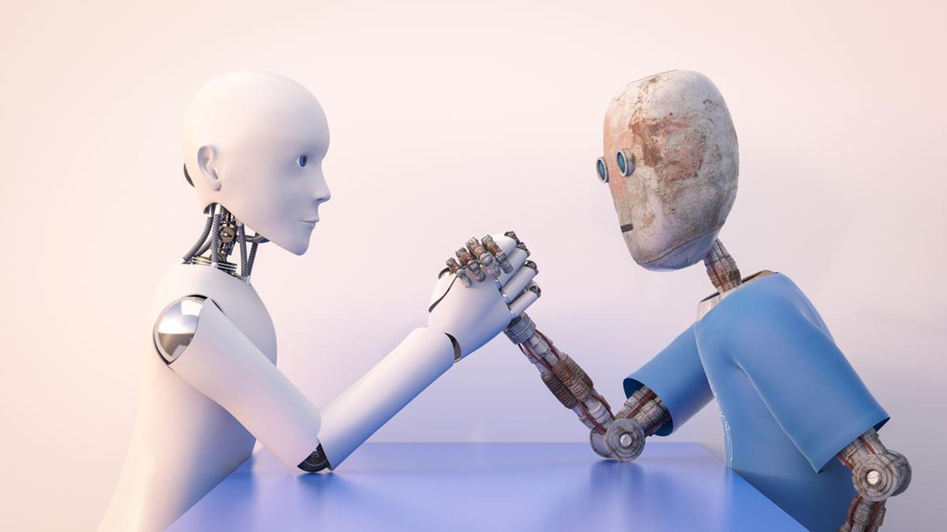 UAE Leads Artificial Intelligence