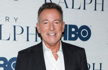 Bruce Springsteen chega a acordo judicial em caso de direção imprudente