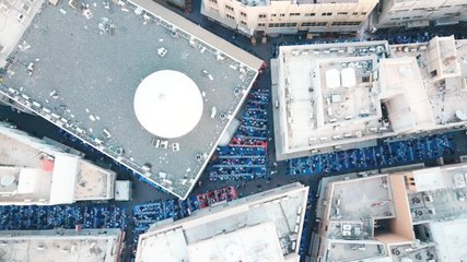 Iftar.. Bringing People Together