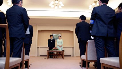 Japan’s Princess Who’s Now A Commoner