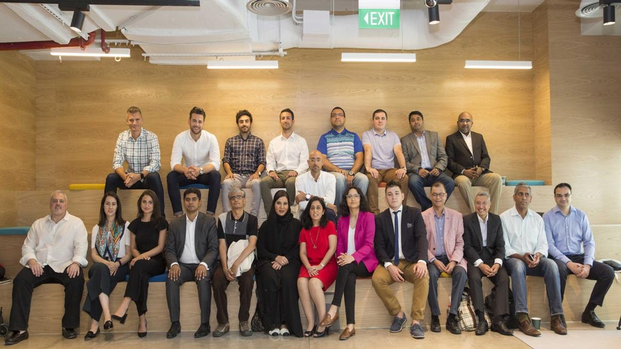 FinTech Accelerator in Town