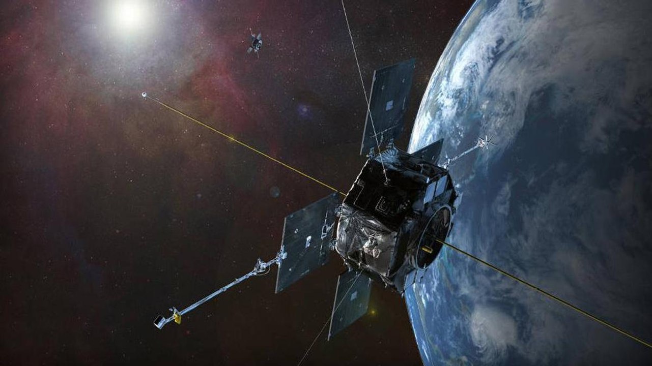 A Visitor From Space