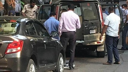 Ambani security scare: India Today accesses CCTV footage | Watch