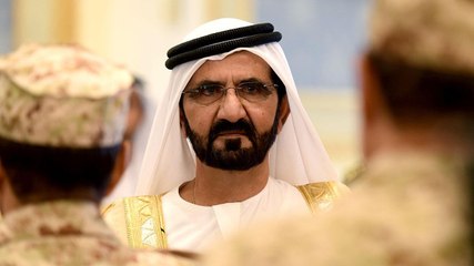 What Does Dubai Ruler’s Accession Anniversary Mean?