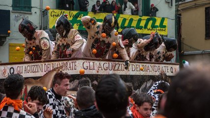 Battle of the Oranges