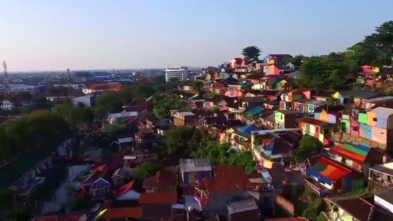 Rainbow Village