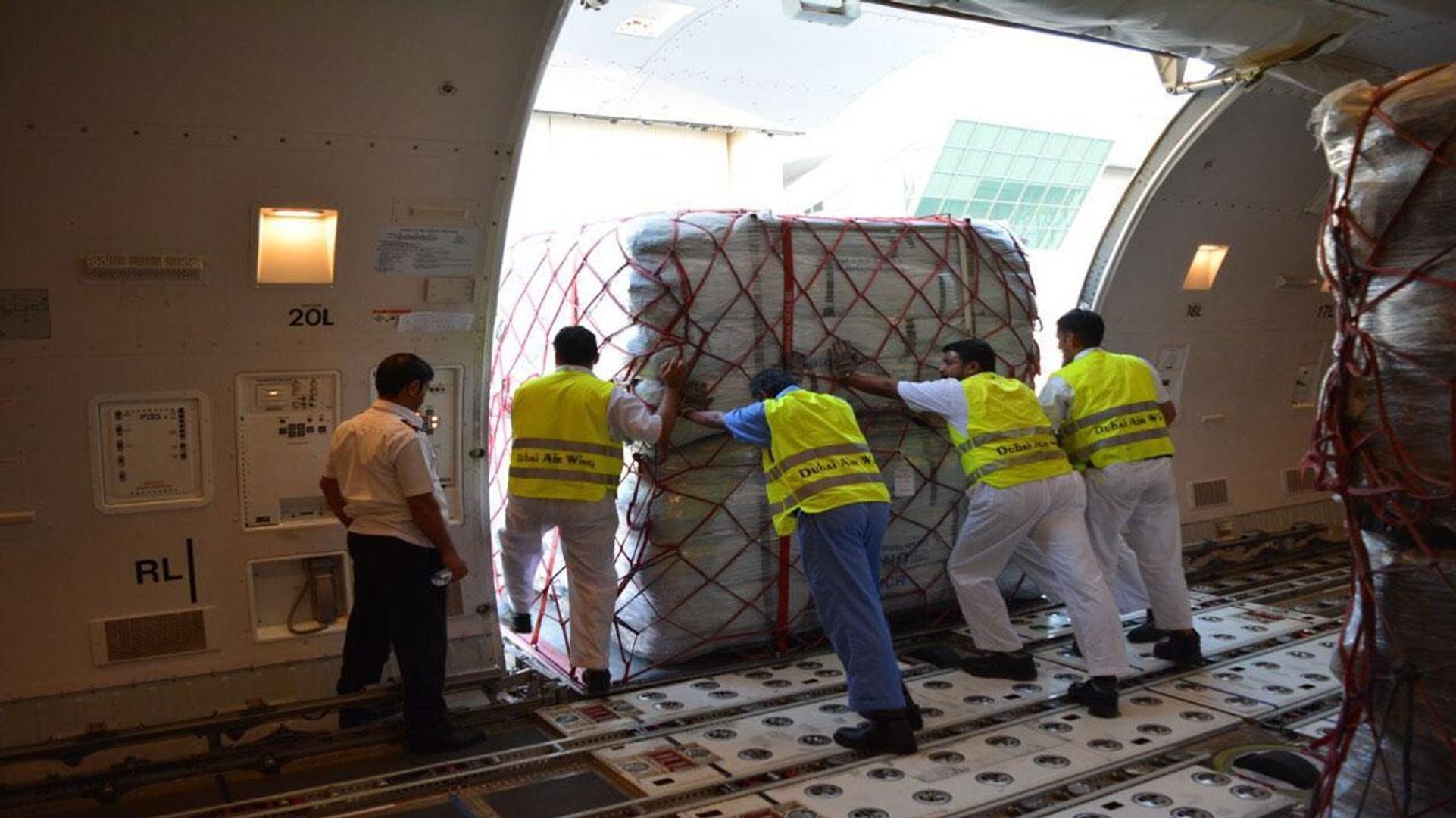 ⁣UAE Aid To Rohingya Refugees