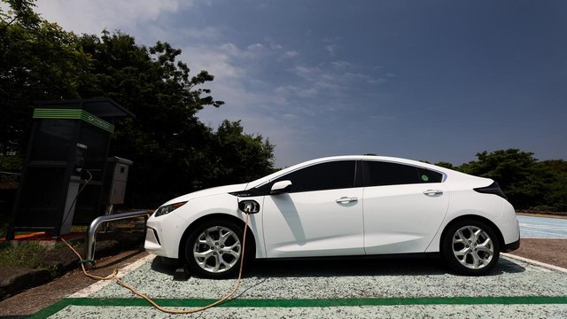 Incentives For Owners Of Electric Vehicles