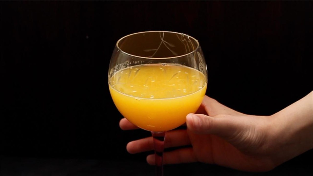 Healthy and Smart... Orange Detox