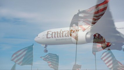 Emirates Flies High Despite Electronics Ban