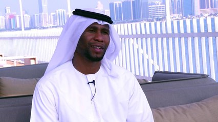 Off The Pitch With Subait Khater
