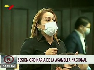 Dip. María Rosa Jiménez: EE.UU. es un imperio que está en decadencia