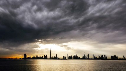 Dubai Counters Global Warming