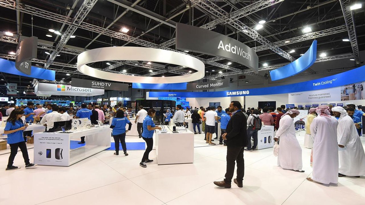 Spring into Shopping as Gitex Returns