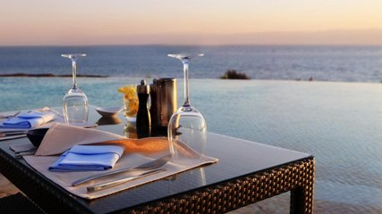 Arab Hope Alive on Dead Sea's Shores