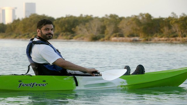 Journey to Eastern Mangroves With Mohammed Ahli