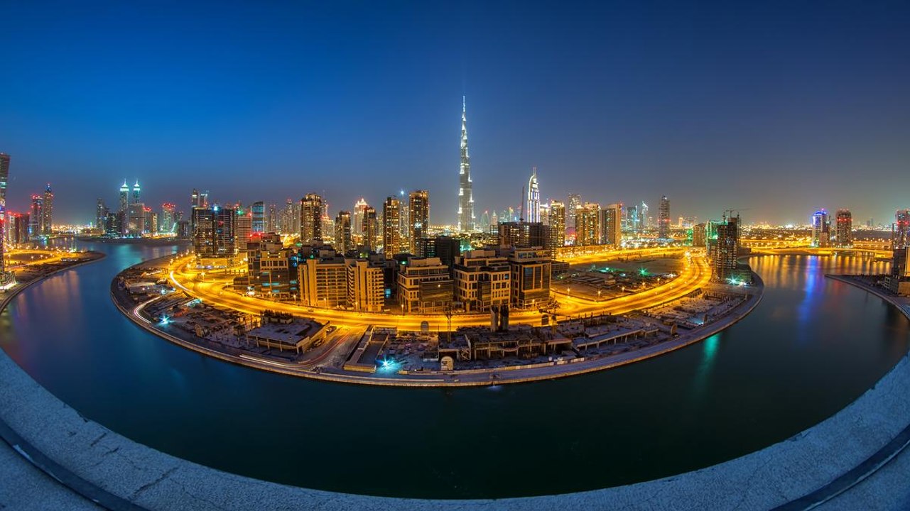 Dubai After Summer