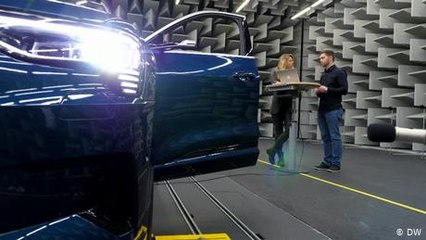 ¿Cómo sonarán los autos del futuro?