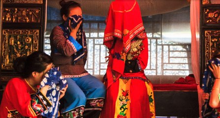 World’s Strangest Marriage Rituals