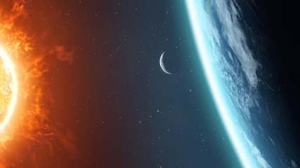 Solar Storm Hits Earth