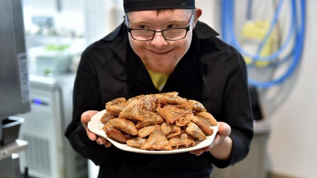 A Chance to Contribute, Despite Challenges