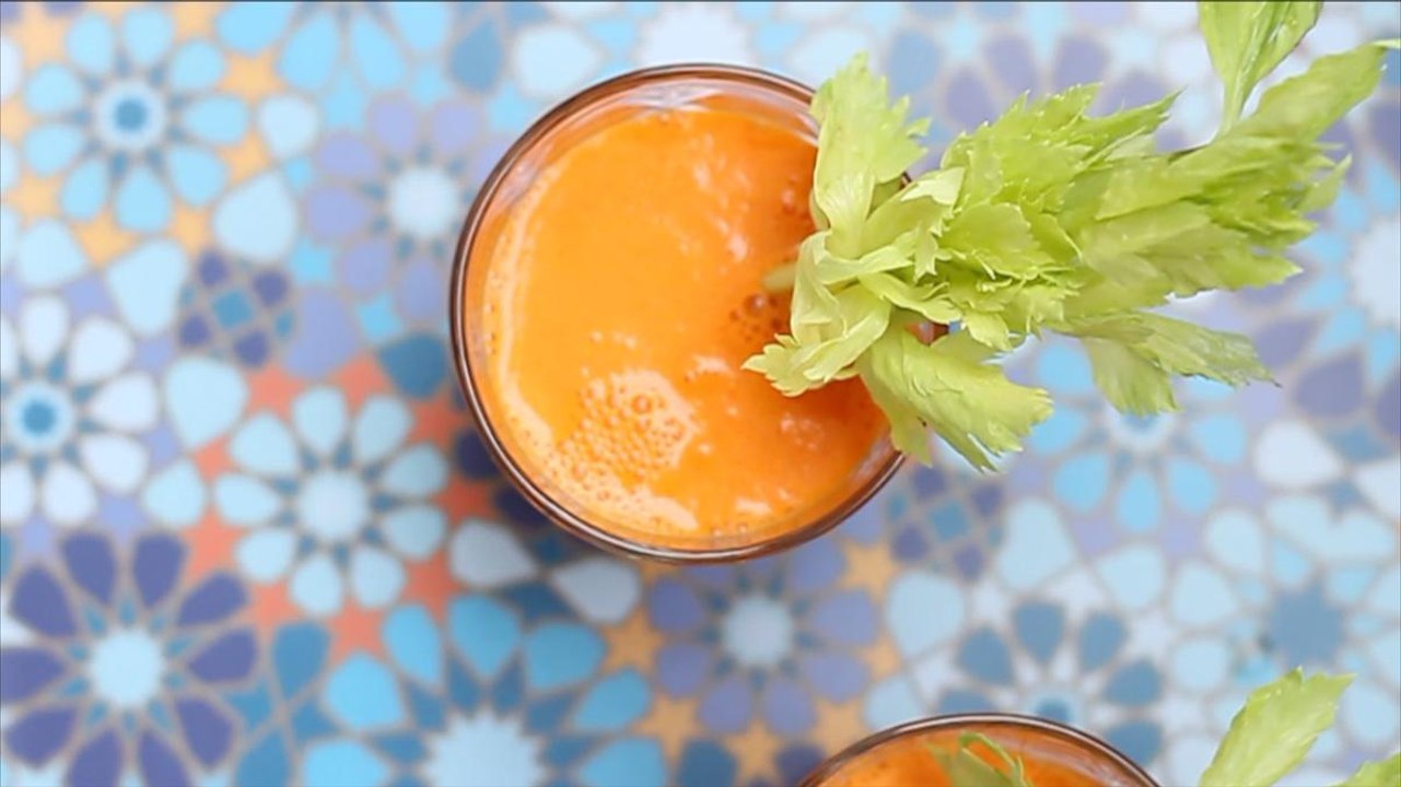Healthy and Smart .. Detox Juice