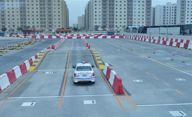 Smart Yards Test Drivers