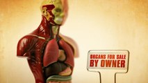 Organs for Sale