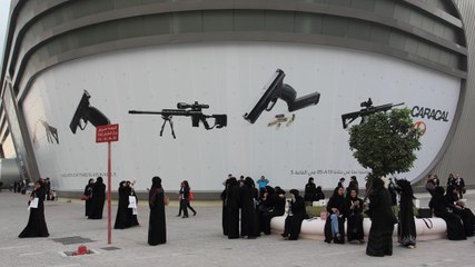 Emiratis Crossing New Frontiers