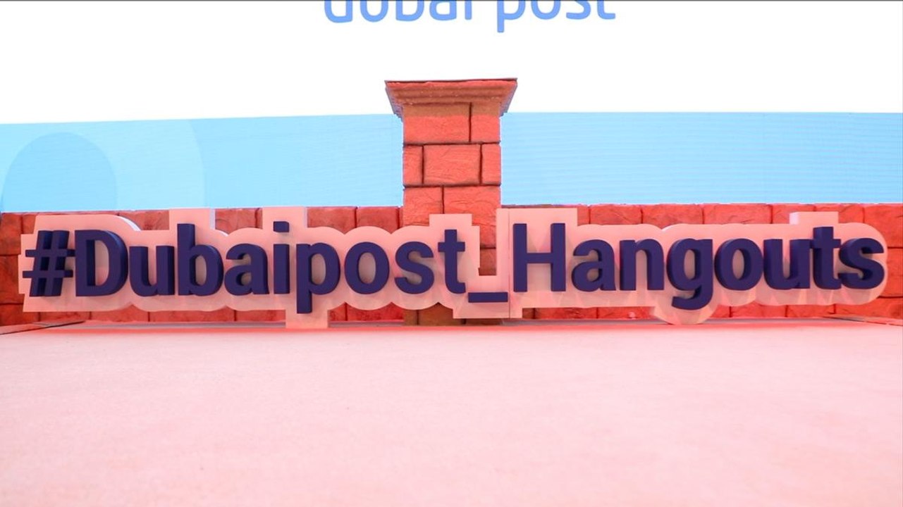Dubai Post Hangouts