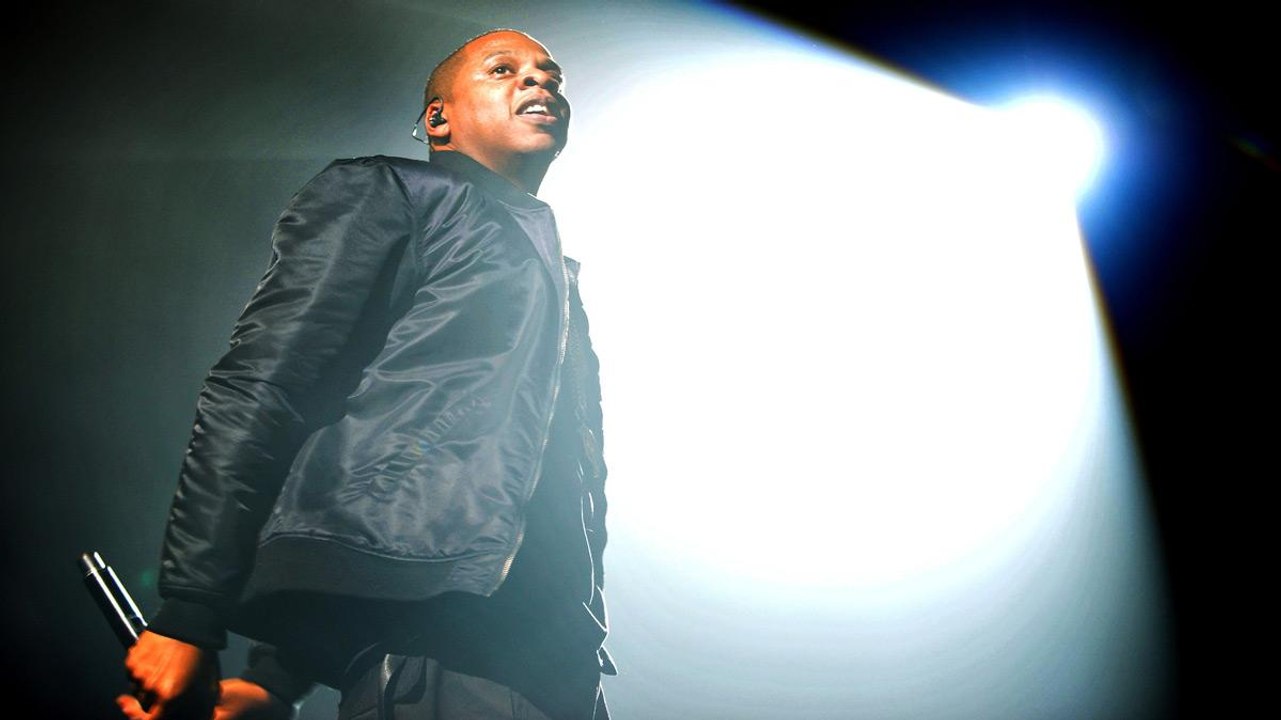 Jay Z Raps into the Hall of Fame