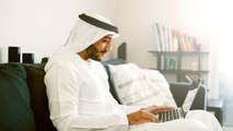 UAE Comes Out Strong in Internet Usage