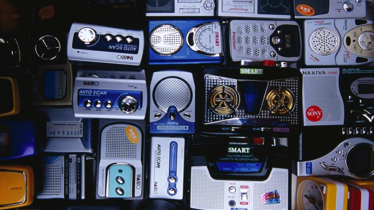 Music Dominates UAE Radios