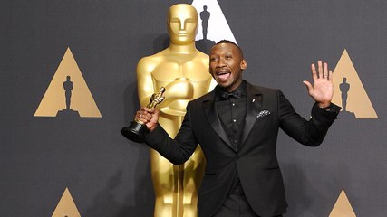 First Muslim to Win an Oscar