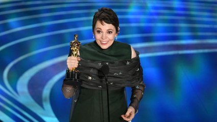 5 Reasons We Can't Get Enough Of Olivia Colman