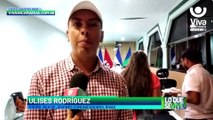 Periodistas intercambian experiencias con jóvenes comunicadores en Rivas