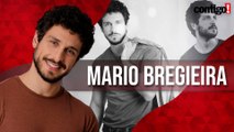 MARIO BREGIEIRA CONFESSA QUE QUASE DESISTIU DA CARREIRA ANTES DA NOVELA 