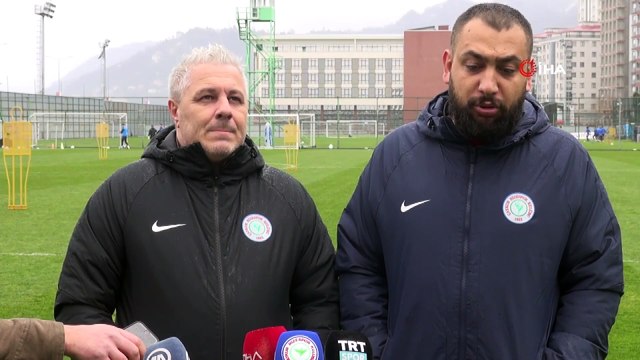 Marius Sumudica: '8 senedir ilk kez 5 maçtan galibiyet almadan ayrıldım'