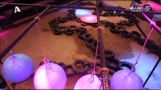 Battle of the Couples: Έκανε πρεμιέρα - Τα πρώτα πλάνα και η εμφάνιση του Βασιλάκου