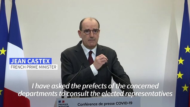20 French departments under reinforced surveillance : PM
